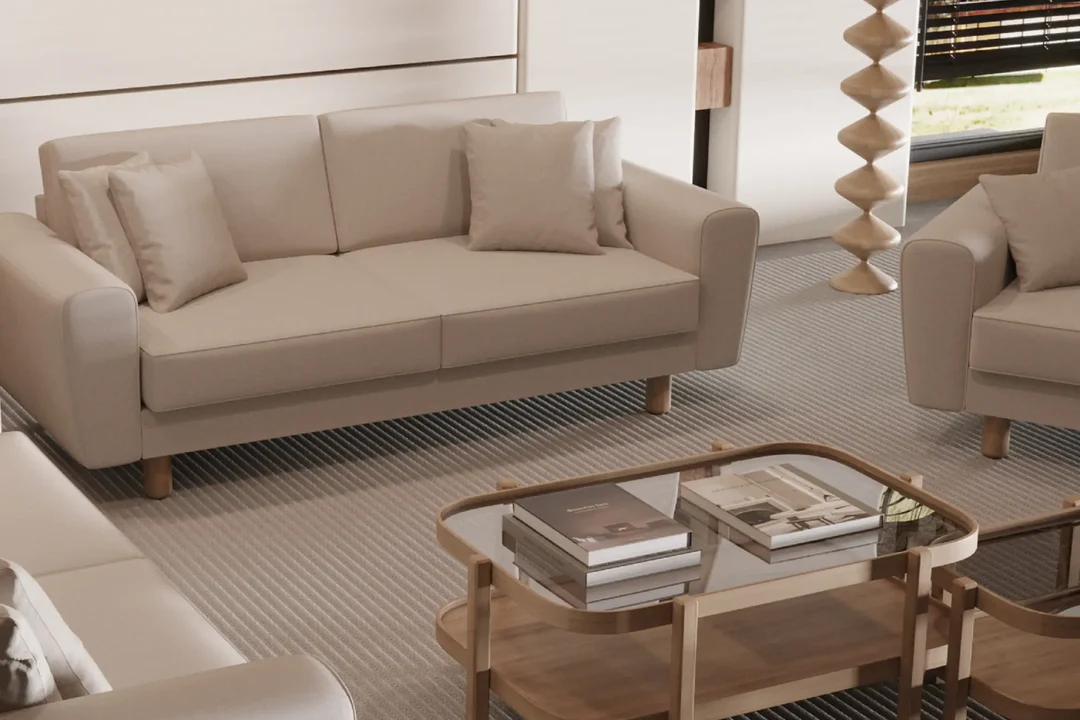 Kalinda Koltuk ve Berjer Takımı